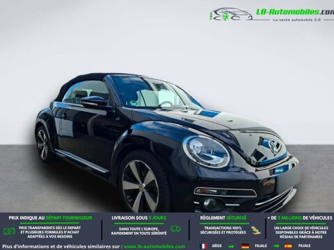 Annonce voiture Volkswagen Beetle 16200 €