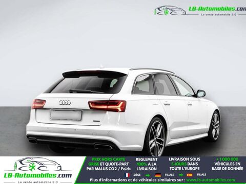 A6 2.0 TFSI 252 BVA 2018 occasion 31850 Beaupuy