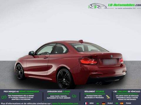 Serie 2 230i 252 ch BVA 2019 occasion 31850 Beaupuy