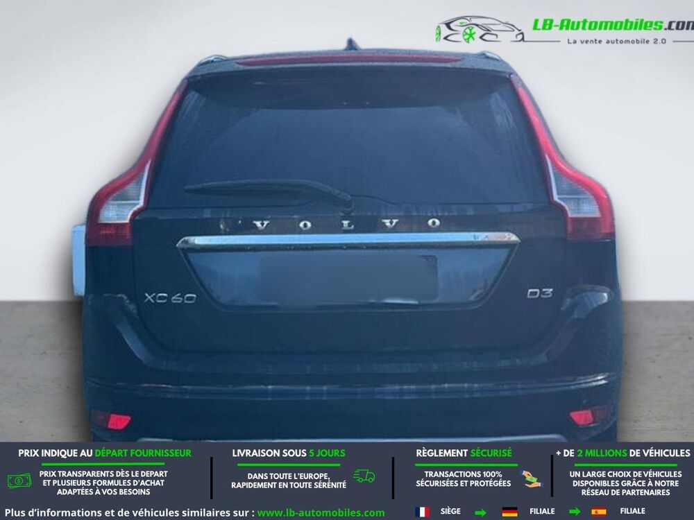 XC60 D3 150 ch BVA 2017 occasion 31850 Beaupuy