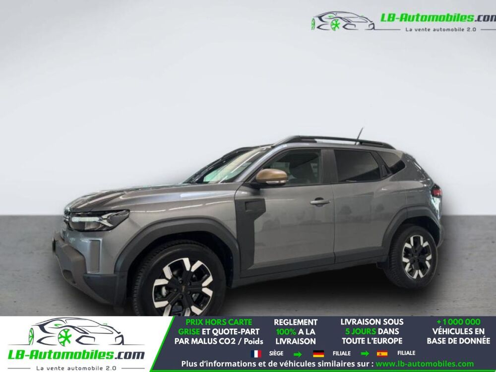 Duster TCe 130 4x4 2025 occasion 31850 Beaupuy