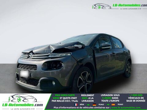 C3 PureTech 83 BVM 2020 occasion 31850 Beaupuy