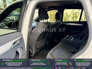 X1 sDrive 20d 190 ch BVA 2017 occasion 31850 Beaupuy