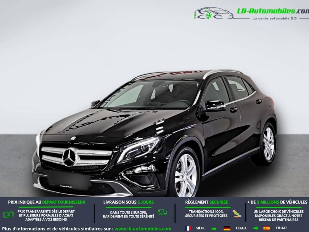 Classe GLA 200 BVA 2017 occasion 31850 Beaupuy