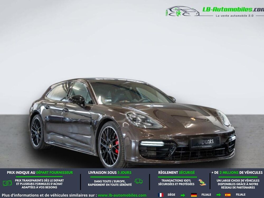 Panamera Turbo V8 4.0 460 PDK 2019 occasion 31850 Beaupuy