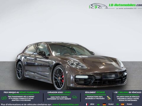 Panamera Turbo V8 4.0 460 PDK 2019 occasion 31850 Beaupuy