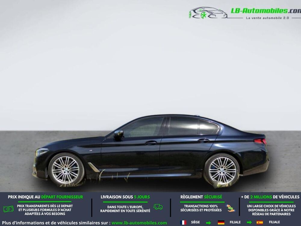 S&eacute;rie 5 M550i xDrive 530 ch BVA 2019 occasion 31850 Beaupuy