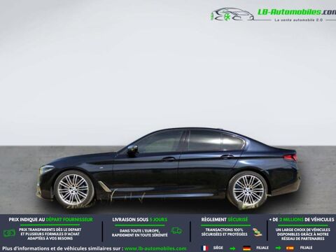 S&eacute;rie 5 M550i xDrive 530 ch BVA 2019 occasion 31850 Beaupuy