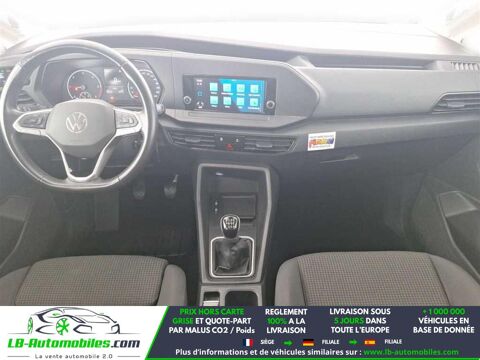 Caddy 2.0 TDI 122 BVM 2022 occasion 31850 Beaupuy