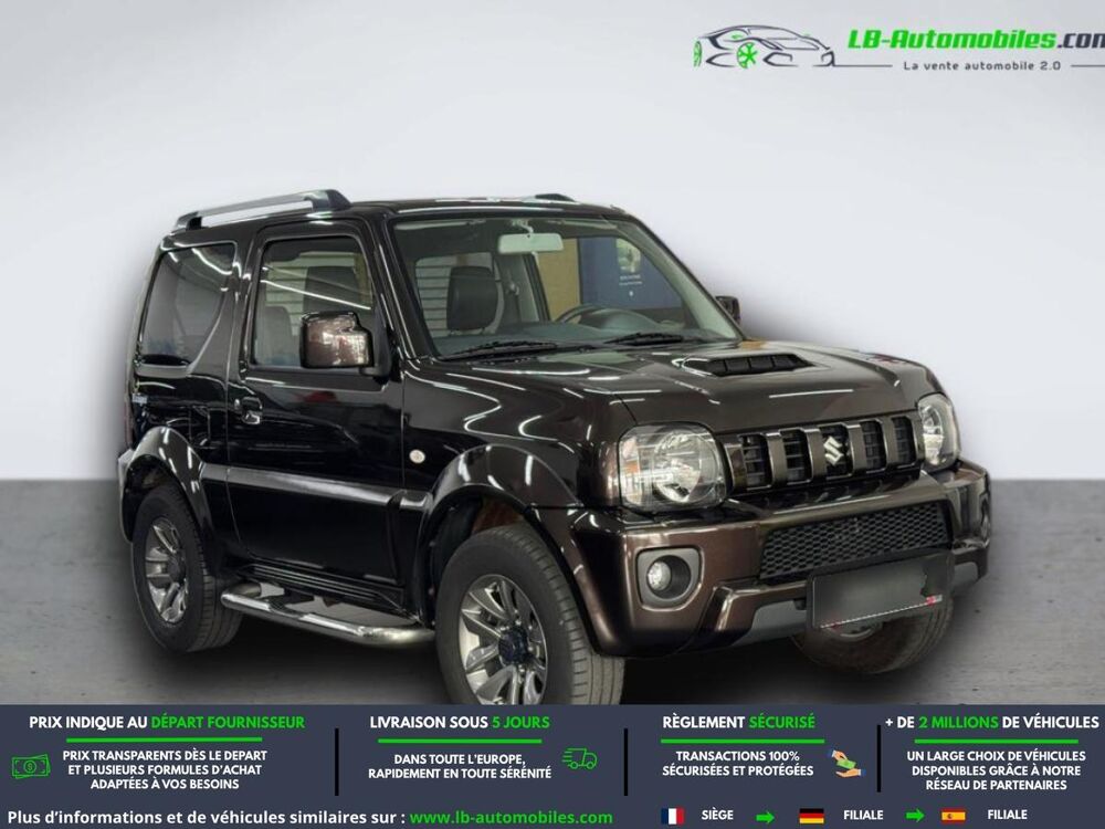 Jimny 84ch BVM 2017 occasion 31850 Beaupuy