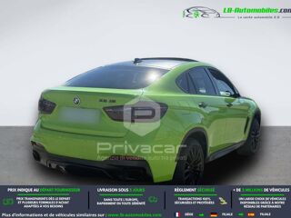 X6 M50d 400 ch BVA 2020 occasion 31850 Beaupuy