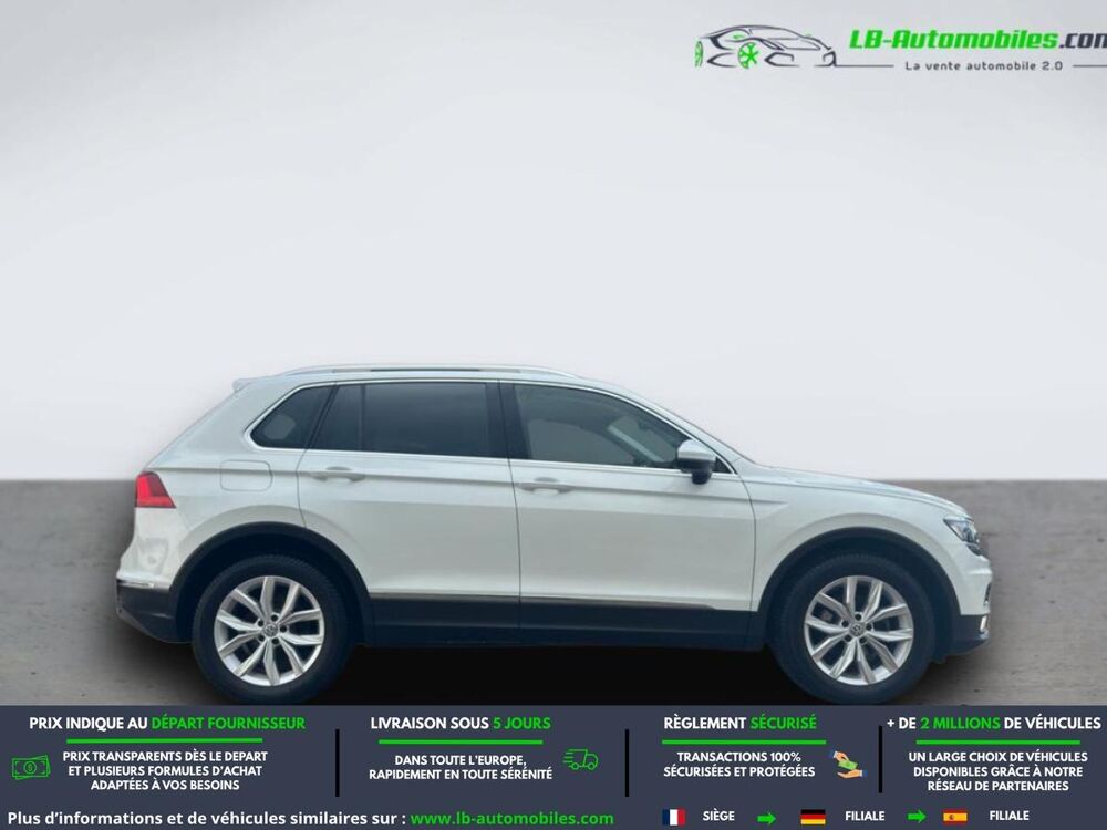Tiguan 1.4 TSI 150 BMT BVA 2017 occasion 31850 Beaupuy