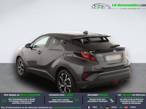 C-HR Hybride 1.8L 98 ch BVA 2021 occasion 31850 Beaupuy