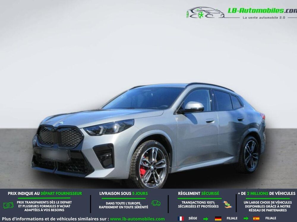 iX xDrive30 313ch BVA 2025 occasion 31850 Beaupuy