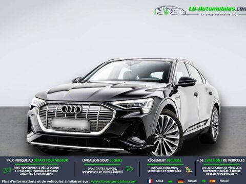 E-TRON 55 quattro 408 ch 2023 occasion 31850 Beaupuy