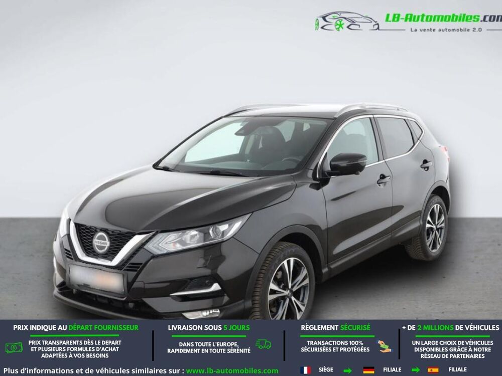 Qashqai 1.3 DIG-T 160 BVM 2019 occasion 31850 Beaupuy