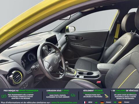 Kona 1.6 GDi 141 Hybrid 2020 occasion 31850 Beaupuy