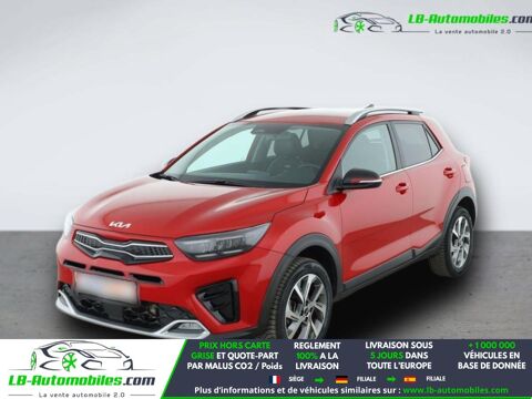 Annonce voiture Kia Stonic 22400 €