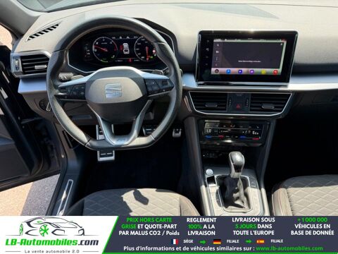 Tarraco 1.4 e-HYBRID 245 ch BVA 5 pl 2021 occasion 31850 Beaupuy