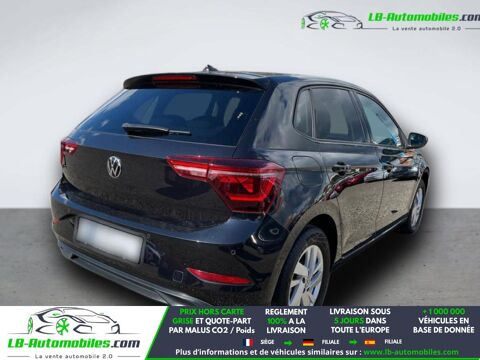 Polo 1.0 TSI 110 S&S BVA 2022 occasion 31850 Beaupuy