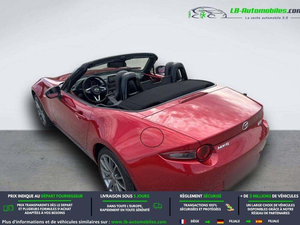 MX-5 mx-5 2016 occasion 31850 Beaupuy
