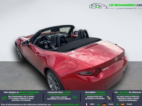 MX-5 mx-5 2016 occasion 31850 Beaupuy