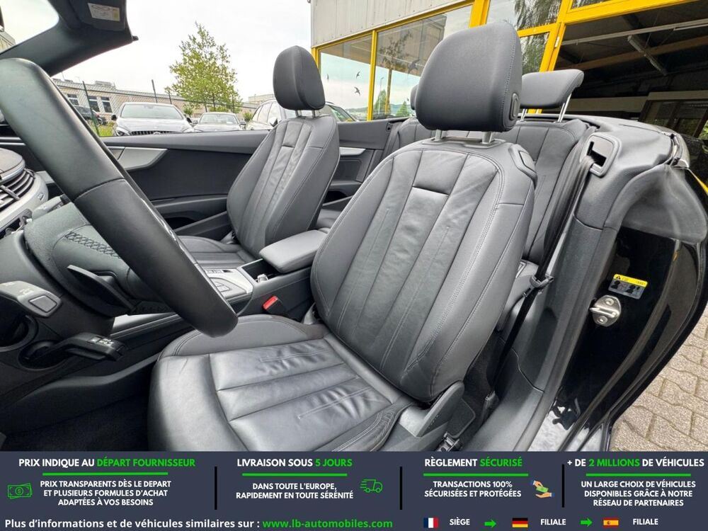 A5 45 TFSI 245 BVA Quattro 2020 occasion 31850 Beaupuy