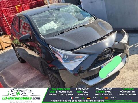 Aygo 1.0 VVT-i 2020 occasion 31850 Beaupuy