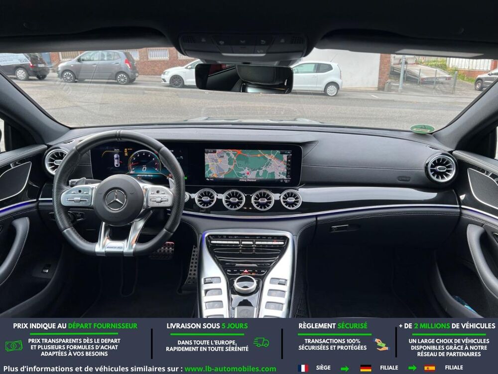 AMG GT 43 AMG 367 ch BVA 4-Matic+ 2020 occasion 31850 Beaupuy
