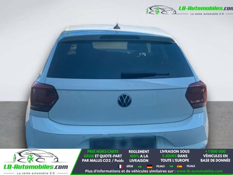 Polo 1.0 TSI 110 S&S BVM 2021 occasion 31850 Beaupuy