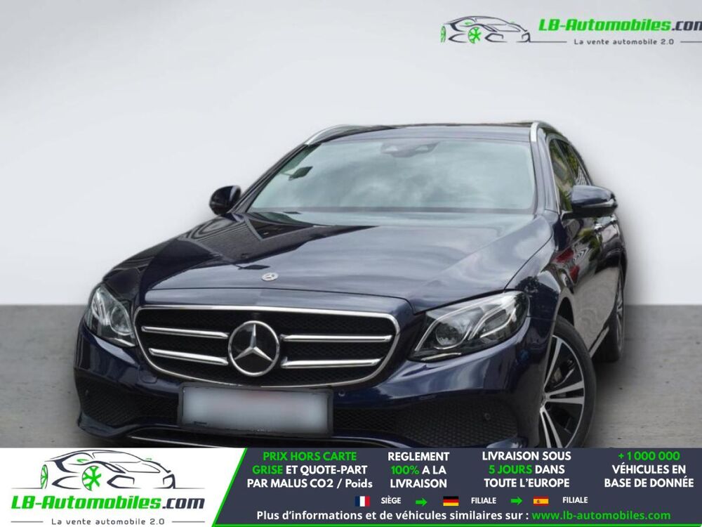 Classe E 350 d BVA 2020 occasion 31850 Beaupuy