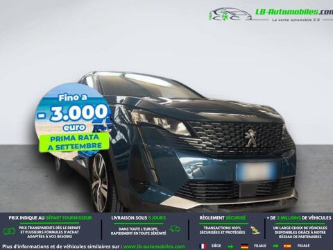 Annonce voiture Peugeot 3008 17472 €