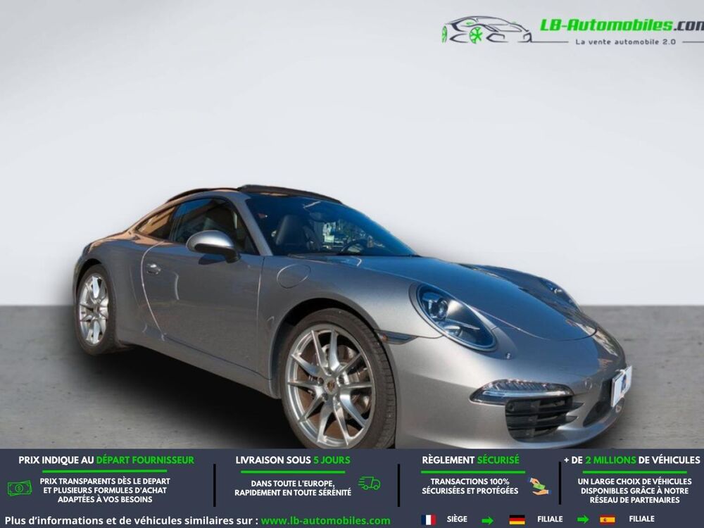 911 4 3.4i 350 2014 occasion 31850 Beaupuy
