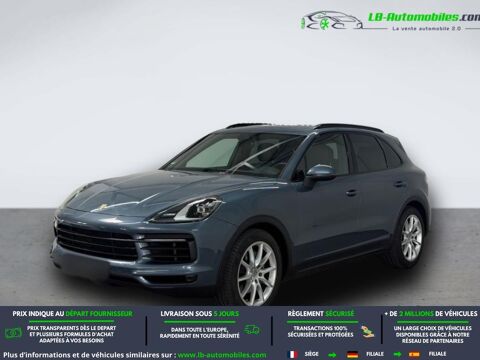 Annonce voiture Porsche Cayenne 43890 €