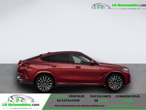 X6 xDrive30d 298 ch BVA 2024 occasion 31850 Beaupuy