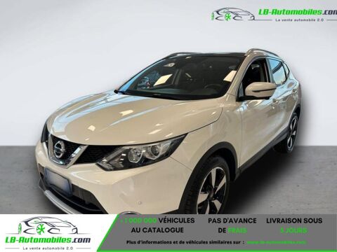 Nissan Qashqai 1.6 dCi 130 BVA 2017 occasion Beaupuy 31850