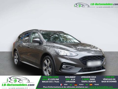 Ford Focus 1.0 EcoBoost 125 mHEV BVA 2021 occasion Beaupuy 31850