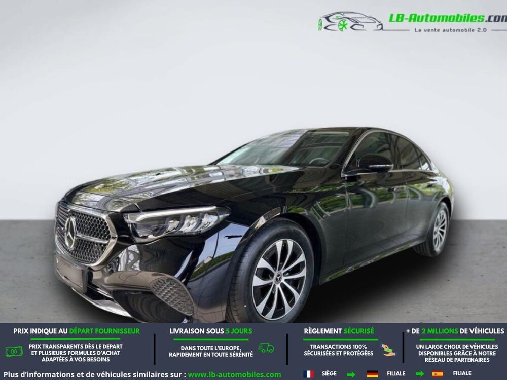 Classe E 200 BVA 2025 occasion 31850 Beaupuy
