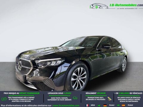 Annonce voiture Mercedes Classe E 41400 €