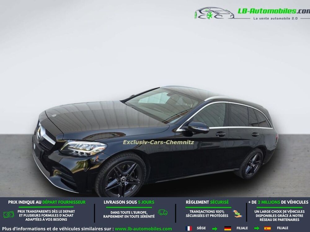Classe C 220 d BVA 4Matic 2020 occasion 31850 Beaupuy