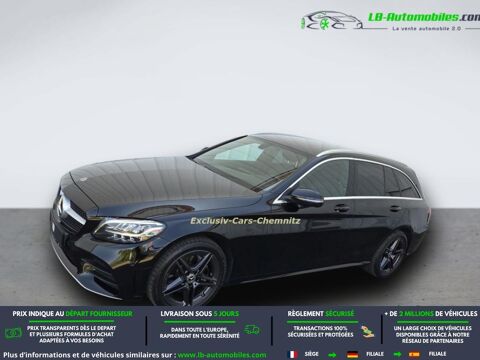 Classe C 220 d BVA 4Matic 2020 occasion 31850 Beaupuy