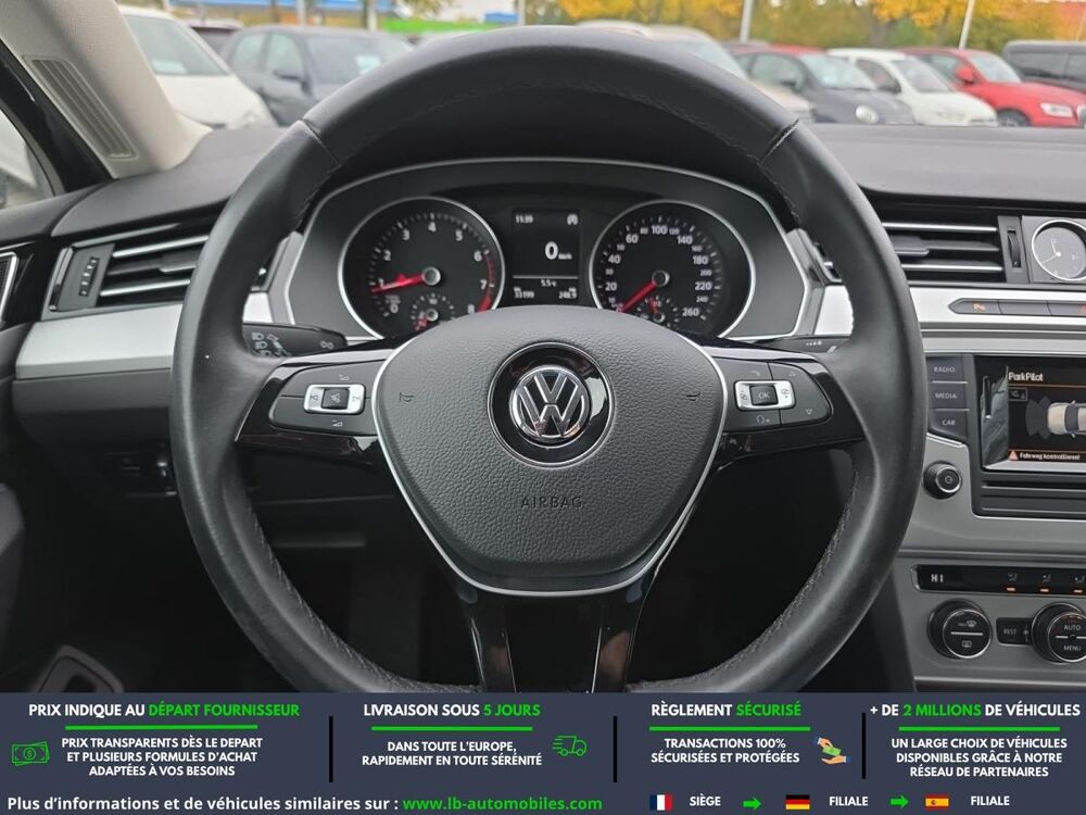 Passat 1.4 TSI 150 BVM 2015 occasion 31850 Beaupuy