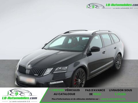Skoda Octavia 2.0 TSI 245 ch BVM 2019 occasion Beaupuy 31850