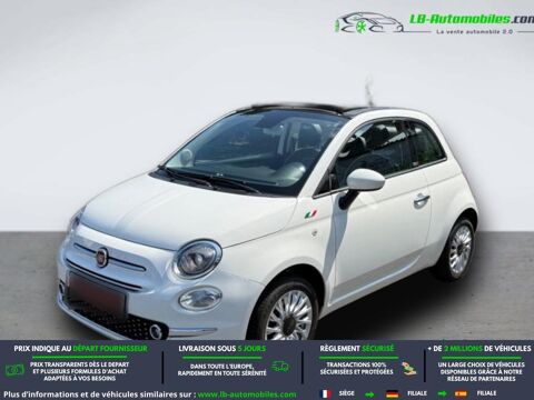 500 C 1.2 69 ch BVA 2019 occasion 31850 Beaupuy