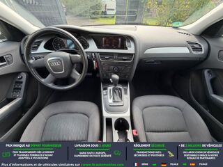 A4 1.8 TFSI 120 BVA 2011 occasion 31850 Beaupuy