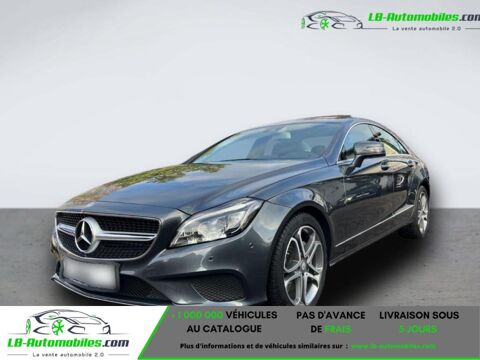 Mercedes Classe CLS COUPE 350 CDI BVA 2016 occasion Beaupuy 31850