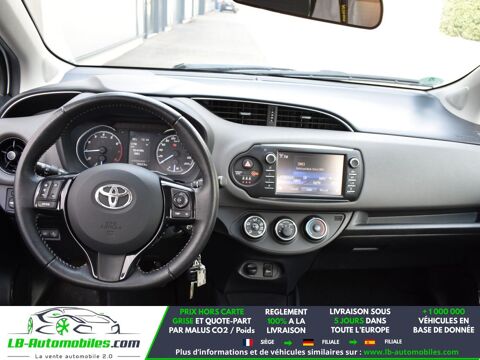 Yaris 70 VVT-i BVM 2020 occasion 31850 Beaupuy