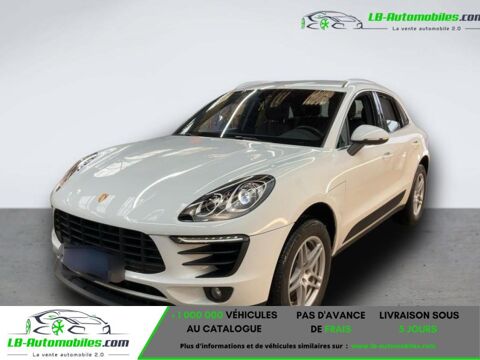 Porsche Macan D 3.0 V6 258 ch 2015 occasion Beaupuy 31850