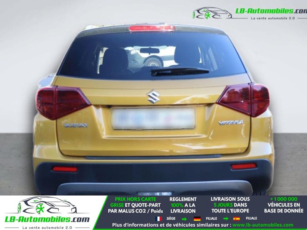 Vitara 1.0 Boosterjet BVM 111ch 2019 occasion 31850 Beaupuy