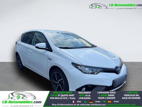 Auris Hybride 136 ch 2018 occasion 31850 Beaupuy